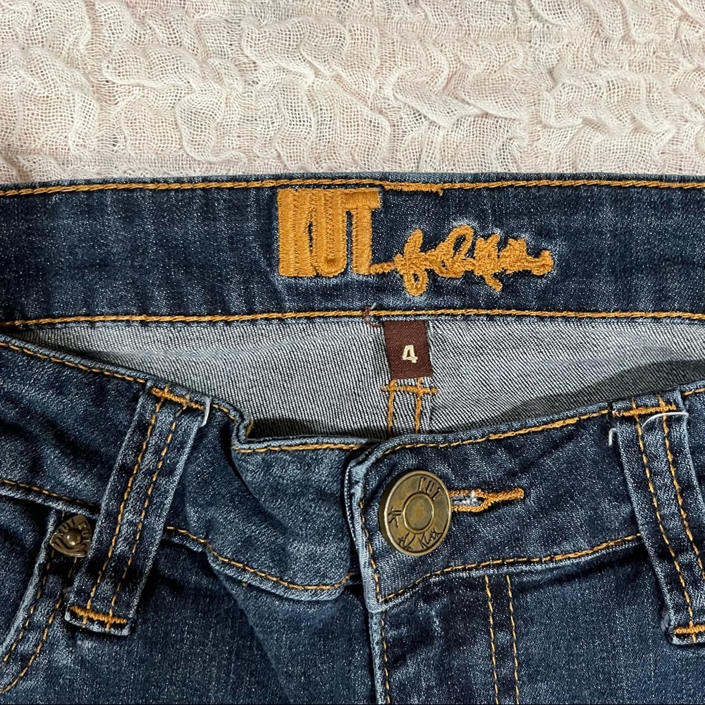 Kut from the Kloth Bardot jeans! - Picture 4 of 9